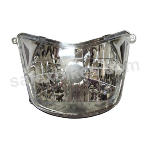 Bajaj platina headlight assembly sales price